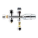 Handdoekradiator, Thermostatische Radiatorkraan 160x40 Nieuw, Ophalen, Order@versagroup.be, Overige typen, Nieuw