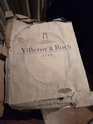 Villeroy & Boch Compact Toiletbril beschikbaar voor biedingen