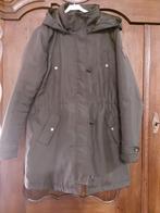 Donkergroene Only winterjas maat L, Only, Maat 42/44 (L), Ophalen of Verzenden, Zo goed als nieuw