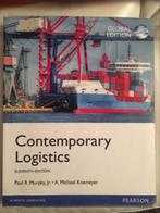 Contemporary logistics, Ophalen of Verzenden