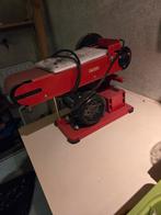 Nieuwe Einhell schuurmachine - hobby beëindigd, Doe-het-zelf en Verbouw, Gereedschap | Zaagmachines, Ophalen, Minder dan 30 mm