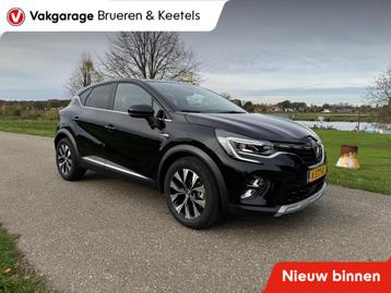 Renault Captur 1.6 E-Tech Full Hybrid 145 Techno beschikbaar voor biedingen