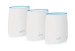 Orbi Tri-band WiFi Mesh System, Router + 2 Satellite, RBK23, Computers en Software, WiFi-versterkers, Ophalen of Verzenden, Nieuw