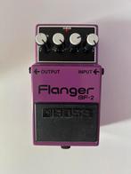 BOSS BF-2 Flanger (Made in Taiwan), Ophalen of Verzenden, Zo goed als nieuw