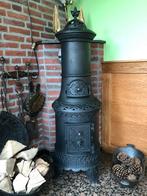 Houtkachel zie omschrijving, Huis en Inrichting, Kachels, Ophalen, Gebruikt, Hout, Houtkachel