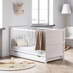 Petit Amelie meegroeibed (0-4 jaar) incl matras en lade - wi, 140 tot 160 cm, Gebruikt, 70 tot 85 cm, Ophalen