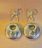 Te koop aangeboden ABUS Discusslot Gelijksluitend, Ophalen