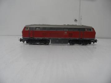 Diesellocomotieven beschikbaar voor biedingen