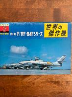 Famous Airplane F-84F Thunderstreak RG-84F Thunderflash, Ophalen of Verzenden, Zo goed als nieuw, 1945 tot heden, Luchtmacht