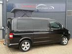 Volkswagen Multivan Camper 2.5 TDI Automaat Leer,Koelkast,, Caravans en Kamperen, Campers, Automaat, Buscamper of Camperbus, Volkswagen