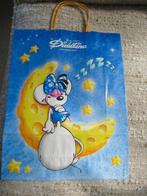 1 Diddl TAS GROOT - TG28 / zak - Diddlina op de maan, Verzamelen, Ophalen of Verzenden, Diddlina, Nieuw, Tas, Koffer of Zak