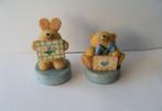 Forever Friends Beertjes Beren Beeldjes Beer, Verzamelen, Beren en Cherished Teddies, Ophalen of Verzenden, Zo goed als nieuw