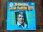 LP Dean Martin / 20 original Dean Martin hits (76), Cd's en Dvd's, Vinyl | Pop, 1960 tot 1980, Gebruikt, Ophalen of Verzenden