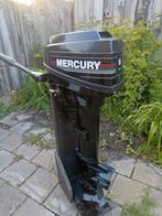 Mercury 6 pk buitenboordmotor, Watersport en Boten, Buiten- en Binnenboordmotoren, Benzine, Ophalen of Verzenden, Zo goed als nieuw