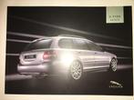 Jaguar X-Type folders/brochures 2004 Estate, 2004, 2001 USA, Overige merken, Ophalen of Verzenden, Zo goed als nieuw