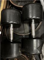 dumbell set Lifemaxx, Ophalen of Verzenden, Gebruikt, Benen, Dumbbell