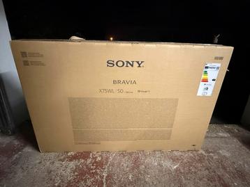 Sony Bravia KD-50X75WL 50inch 2023) beschikbaar voor biedingen