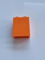 44 nieuwe lego stenen 1x2x2 ( 3245 ) oranje, Nieuw, Ophalen of Verzenden, Lego, Losse stenen