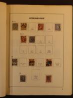 NED.INDIË - aardige collectie in album - (A499), Postzegels en Munten, Postzegels | Volle albums en Verzamelingen, Ophalen of Verzenden