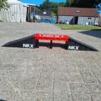 Mooie schans voor stuntstep, Ophalen, Zo goed als nieuw, Gewone step