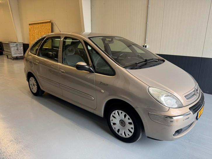 Citroen xsara picasso op GAS YOUNGTIMER, Auto's, Citroën, Bedrijf, Xsara, ABS, Airbags, Airconditioning, Boordcomputer, Centrale vergrendeling