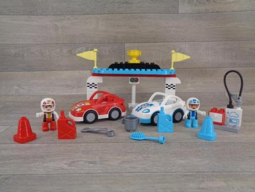 duplo, Kinderen en Baby's, Speelgoed | Duplo en Lego, Zo goed als nieuw, Duplo, Ophalen of Verzenden