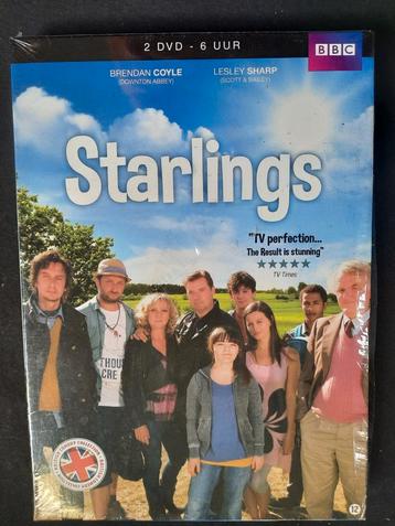 Starlings - BBC Comedy beschikbaar voor biedingen
