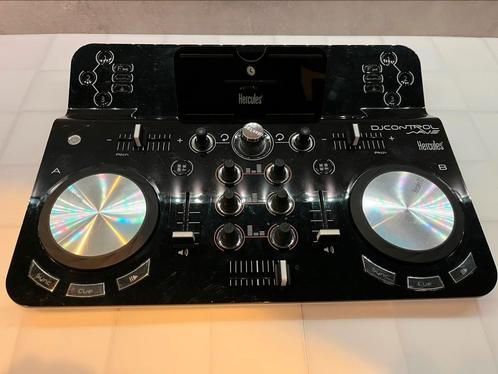 Hercules dj control wave, Muziek en Instrumenten, Dj-sets en Draaitafels, Zo goed als nieuw, Overige merken, Ophalen