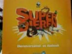 2 x Super dieren/ verzamelboeken, Verzamelen, Supermarktacties, Ophalen of Verzenden, Albert Heijn