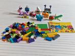 Lego Classic 10713 creatieve set compleet met boekje kerst, Ophalen of Verzenden, Zo goed als nieuw, Complete set, Lego