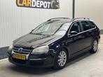 Volkswagen Golf Variant 1.4 TSI Sportline Business, Voorwielaandrijving, Stof, Gebruikt, Zwart
