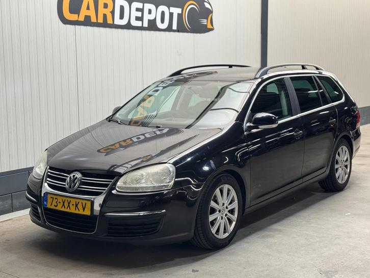 Volkswagen Golf Variant 1.4 TSI Sportline Business, Auto's, Volkswagen, Bedrijf, Te koop, Golf Variant, ABS, Airbags, Airconditioning
