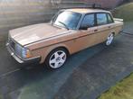 Volvo 240, Auto's, Achterwielaandrijving, Overige kleuren, Overige brandstoffen, Origineel Nederlands