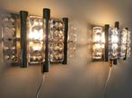 Wandlamp van Carl Fagerlund voor Lyfa, Gebruikt, Ophalen of Verzenden, Deens design, vintage design, mid century modern, Glas