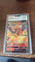 Charizard v 019/189 pca 9, Hobby en Vrije tijd, Ophalen of Verzenden, Zo goed als nieuw, Losse kaart
