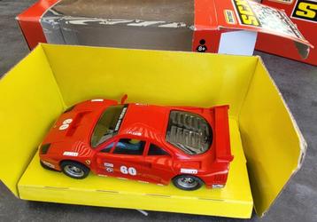 SCX Ferrari F40 refnr.83790. beschikbaar voor biedingen