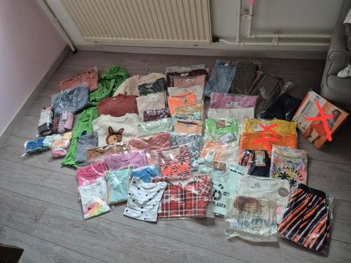 Groot Kledingpakket Meisje 110 t/m 116, Kinderen en Baby's, Kinderkleding | Kinder-kledingpakketten, Zo goed als nieuw, Maat 110