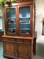 Oude Servieskast klassiek, Huis en Inrichting, Ophalen of Verzenden, Zo goed als nieuw, 25 tot 50 cm, 100 tot 150 cm