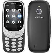 Nokia 3310 nieuw in doos geseald Nokia 3310 3G grijs beschikbaar voor biedingen