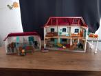 Schleich landhuis met stal, Ophalen, Gebruikt