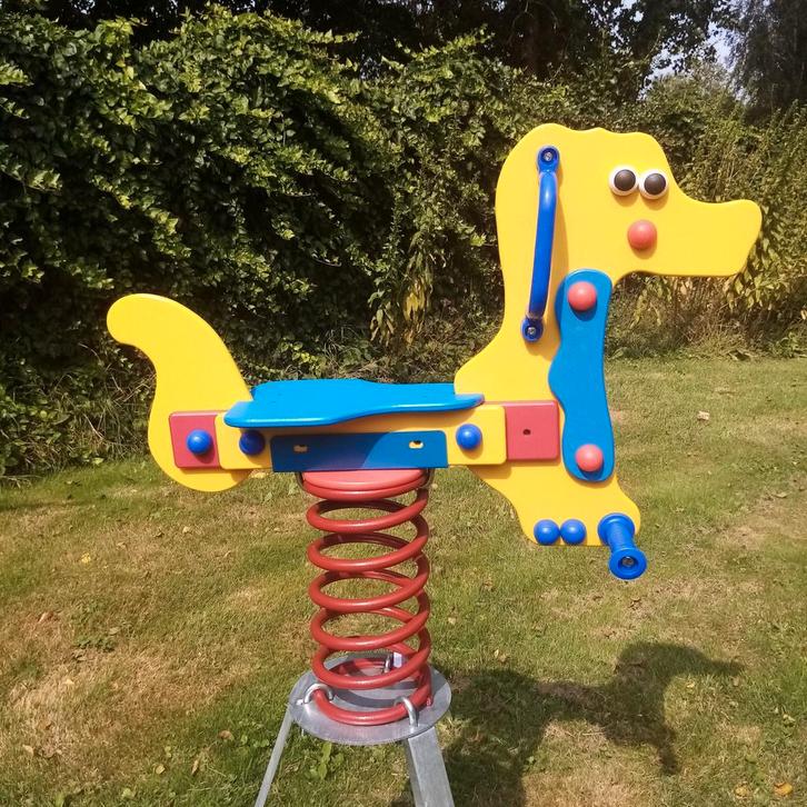 wipkip,  veerdier, Kinderen en Baby's, Speelgoed | Buiten | Speeltoestellen, Nieuw, Ophalen of Verzenden