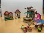 Groot zwembad lego friends 41008, Kinderen en Baby's, Speelgoed | Duplo en Lego, Ophalen of Verzenden, Zo goed als nieuw, Complete set