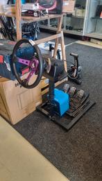 Logitech  Racestuur met Custom Stuur ps3 en ps4, Ophalen, Gebruikt, Support@logitech.com, Logitech