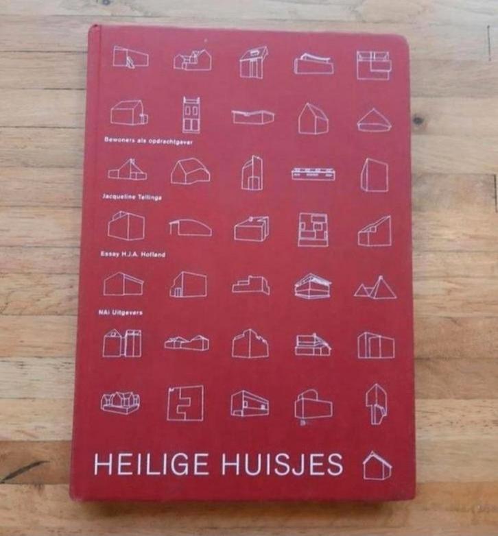 Heilige huisjes
bewoners als opdrachtgever fotoboek en info, Boeken, Geschiedenis | Stad en Regio, Zo goed als nieuw, Ophalen of Verzenden