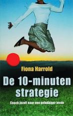Fiona Harrold De 10 minuten strategie, Verzenden, Nieuw, Spiritualiteit algemeen, Overige typen