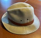 Hatland hoed 100% katoen maat M, Kleding | Heren, Hoeden en Petten, Ophalen of Verzenden, Zo goed als nieuw, 57 cm (M, 7⅛ inch) of minder