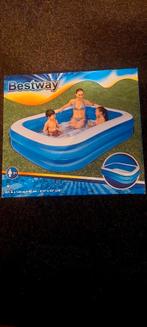 Zwembad opblaasbaar, Minder dan 80 cm, Opblaaszwembad, Nieuw, Ophalen of Verzenden