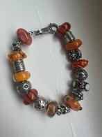 Trollbeads armband compleet of los, Ophalen of Verzenden, Zo goed als nieuw, Zilver