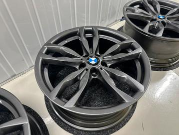 20'' Ori Bmw 5 6 Serie F10 F11 F12 7845867 7845868 434m SET beschikbaar voor biedingen