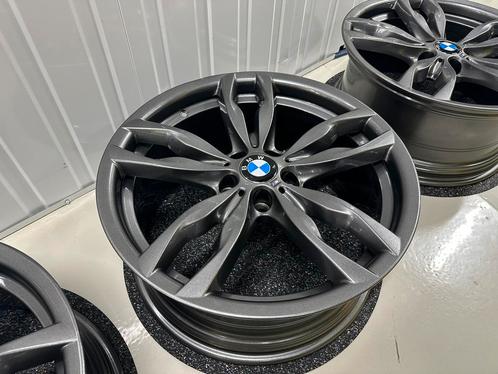 20'' Ori Bmw 5 6 Serie F10 F11 F12 7845867 7845868 434m SET, Auto-onderdelen, Banden en Velgen, Velg(en), Zomerbanden, 20 inch